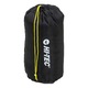 Sac de dormit Hi-Tec, 180x75cm, Poliester, Negru/Verde