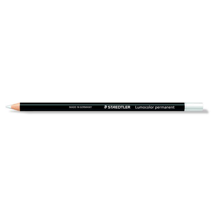 Staedtler Lumocolor 108 20 mindenre író jelölőceruza, fehér