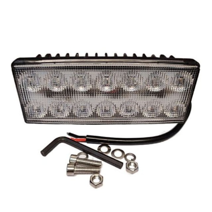 LED-es munkalámpa, 42W, 3800lm