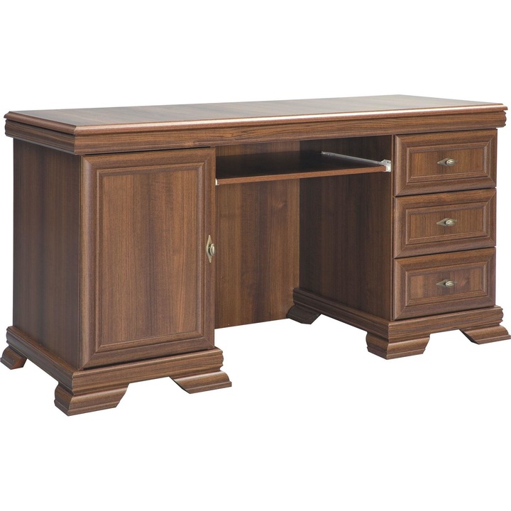 Birou Kora KB, SamoaKing/Havana, 75x149x61 cm