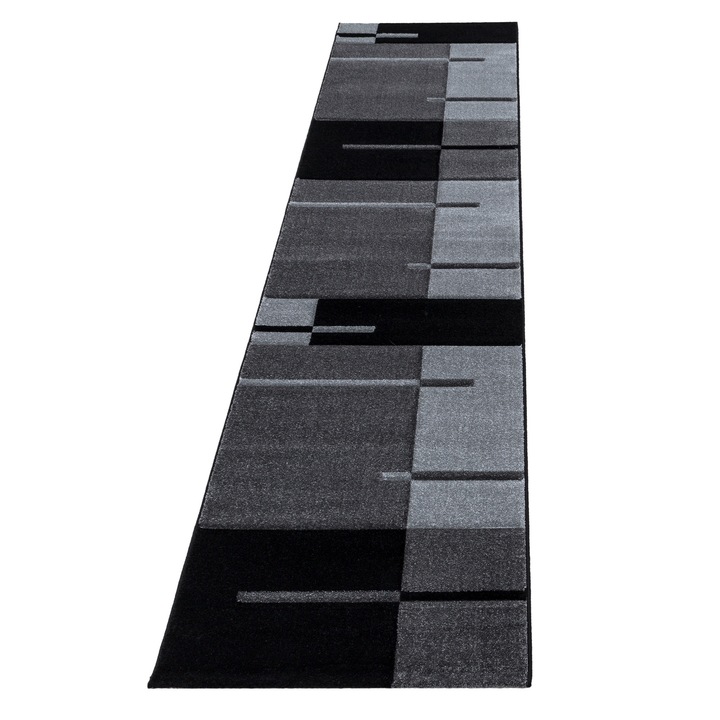 Covor, Ayyildiz Tapiche, Hawaii, Gri V1 80x300 cm