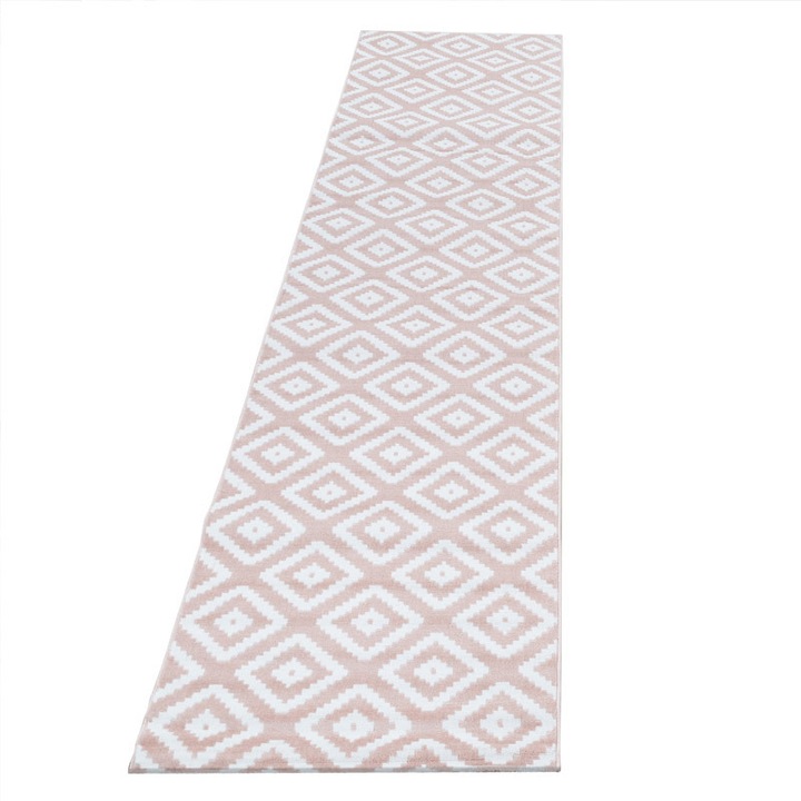Covor, Ayyildiz Tapiche, Plus Roz V2 80x300 cm