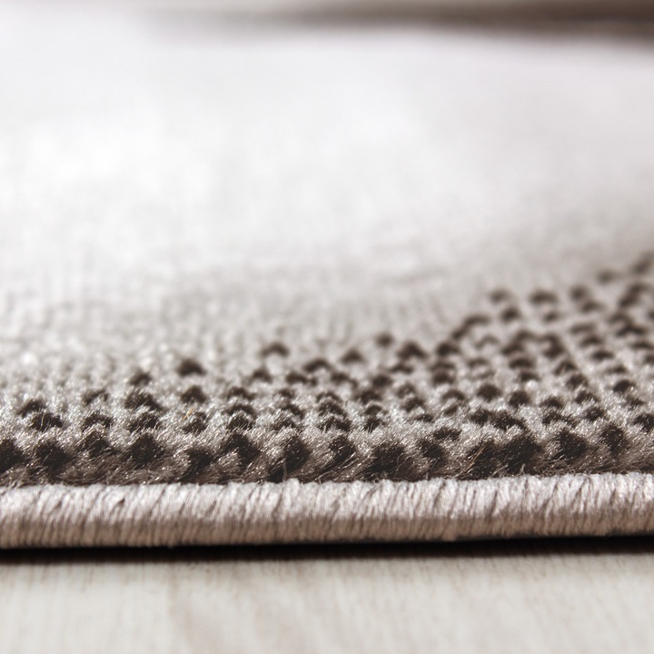 Килим, Ayyildiz Tapiche, Plus, Кафяв 80x300 см