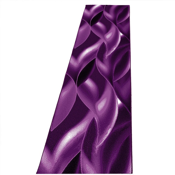 Covor, Ayyildiz Tapiche, Plus Lila V2 80x300 cm