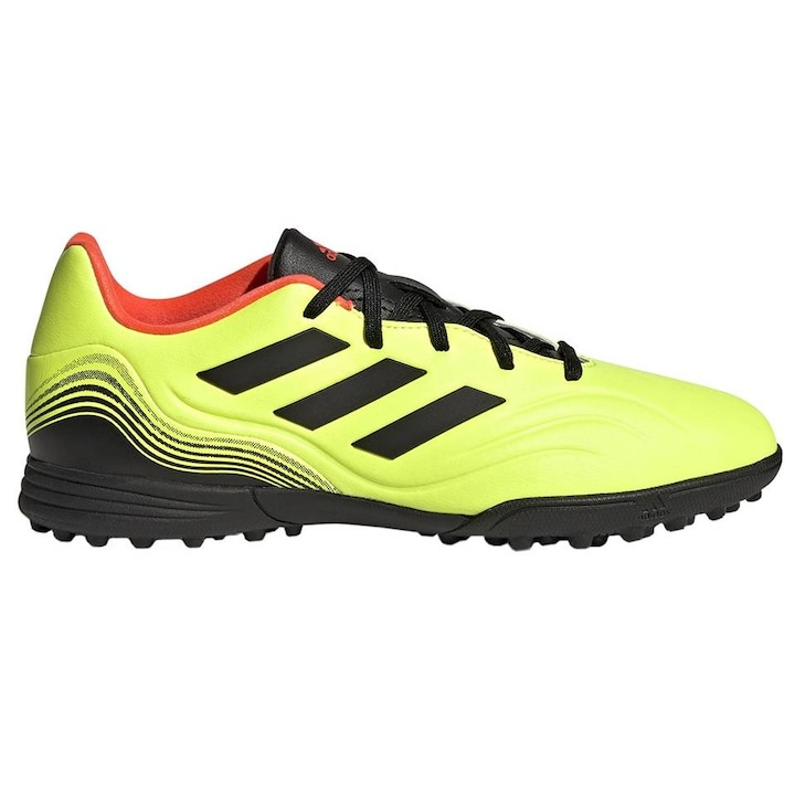Pantofi de fotbal, Adidas, Piele sintetica, Multicolor2