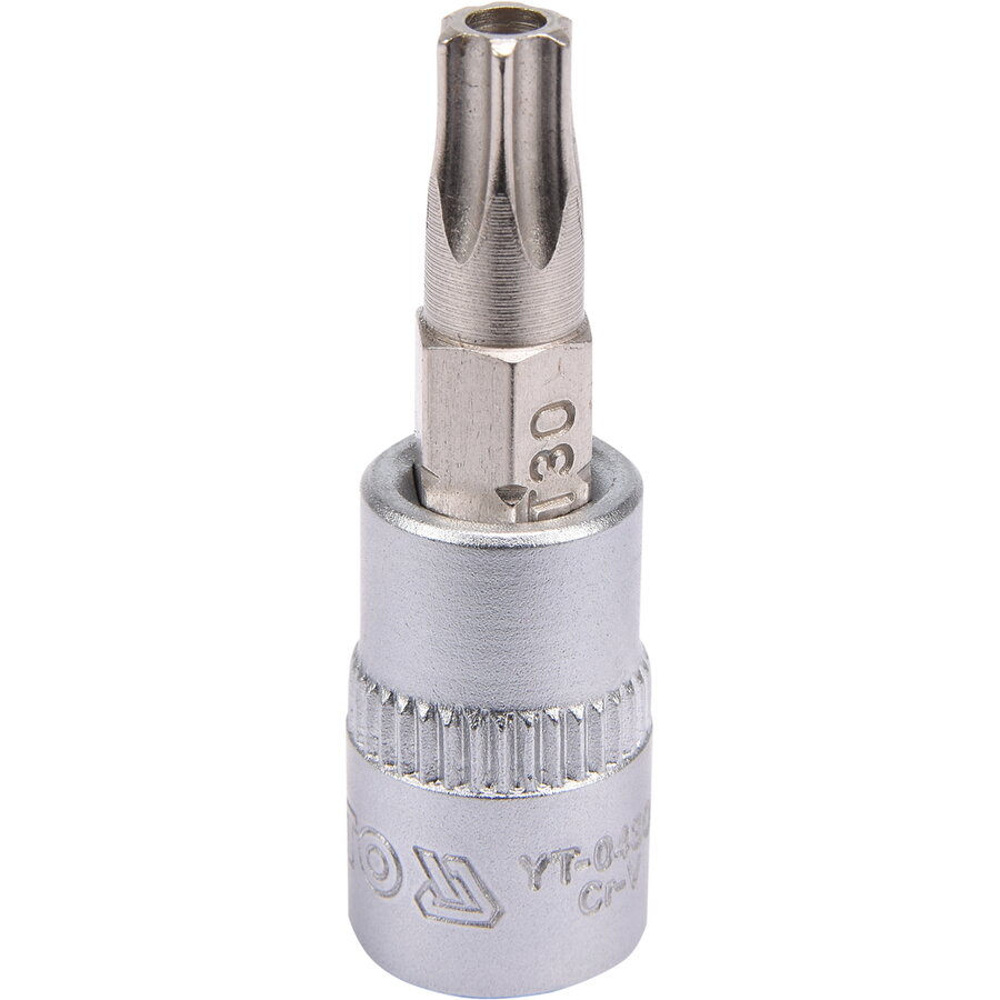 Bit Torx T30, Cu Adaptor 1/4'', 37Mm - eMAG.ro
