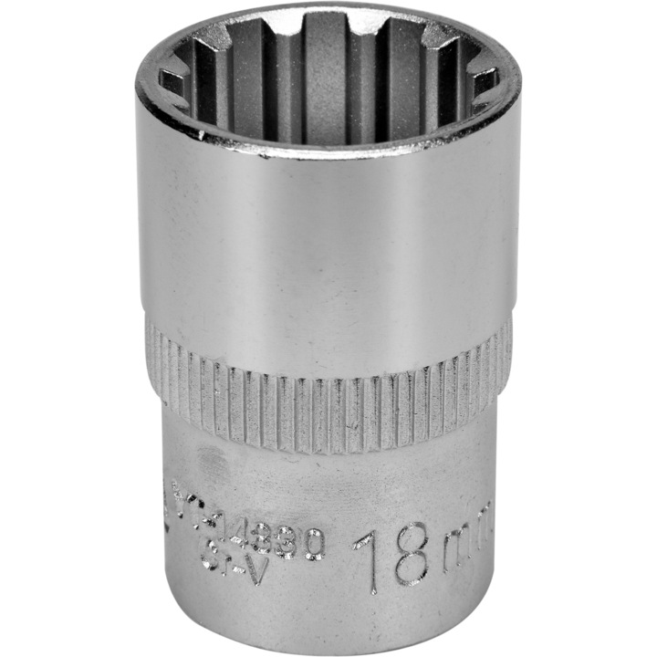 Cheie tubulara Yato, YT-14830, 1/2", 18x38mm