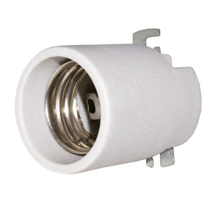 Dulie ceramica cu lamela E40