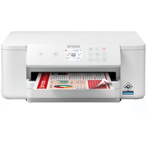 Imprimanta inkjet color Epson WF-C4310DW, dimensiune A4, duplex, viteza 21ppm alb-negru, 11ppm color, rezolutie 4.800 x 2.400 dpi, alimentare hartie 250 coli
