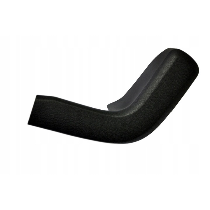 Hátsó üléshuzat, Volvo, XC90, Fekete