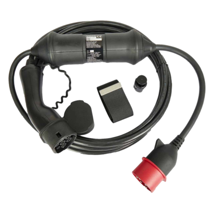 Cablu de incarcare Volvo C40/XC40, Mod 2, 4.5 m