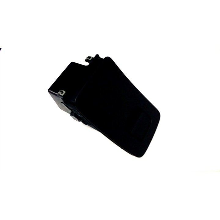 Műszerfali érmetartó Volvo, XC90/S90/V90, fekete