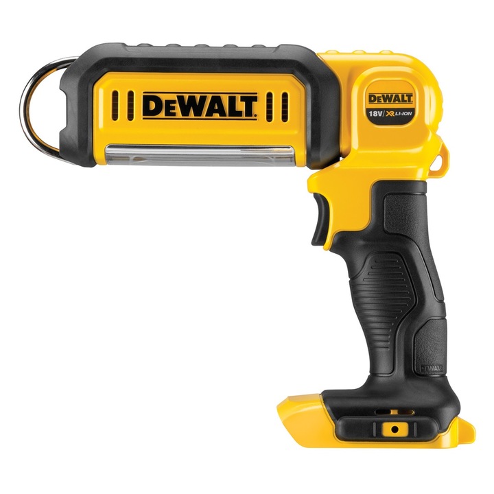 Lanterna portabila Dewalt XR, 18V