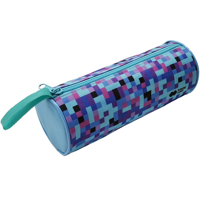 Pixi toll, vidám szín, 1026913454, poliészter, 21 x 8 cm, többszínű