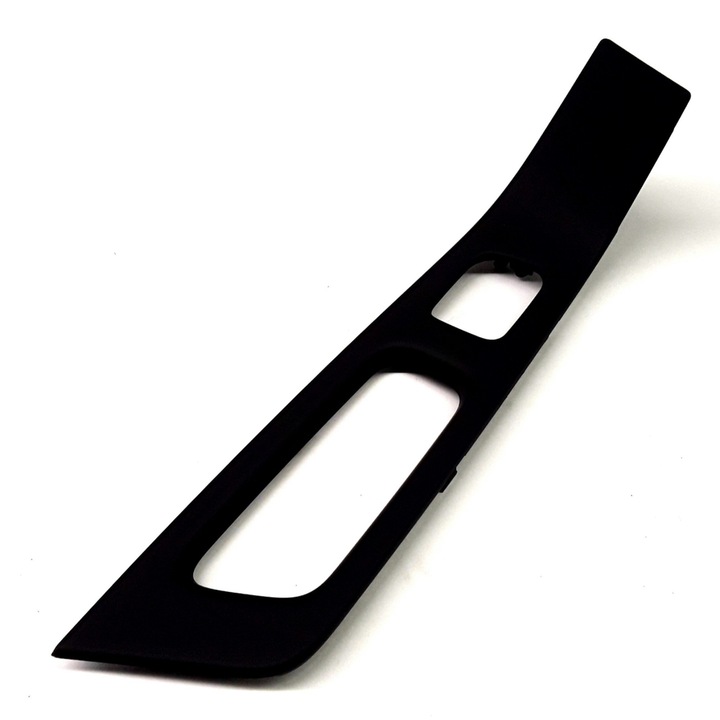 Jobb hátsó ajtólap burkolat S60, Volvo, Fekete