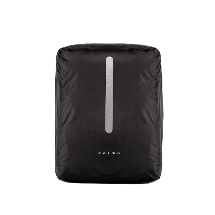 Volvo hátizsákhuzat, 14 l, fekete