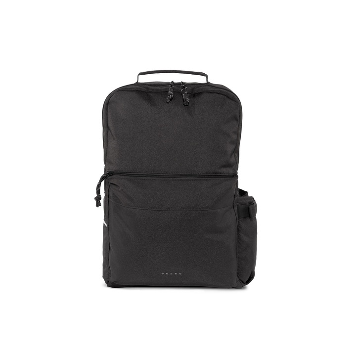 Rucsac Volvo, 13.5l, Plastic/Poliester, Negru/Albastru