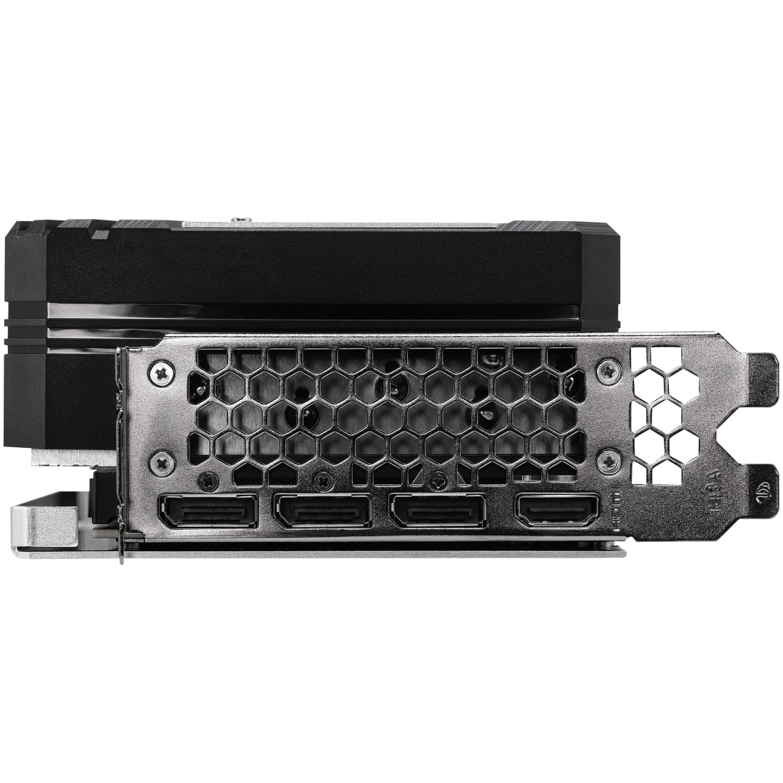 Видео карта Palit GeForce RTX 4070Ti Gaming Pro OC, 12GB GDDR6X, 192 ...