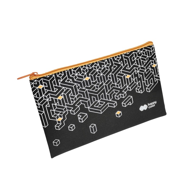 Tolltartó, Happy Color, 1026913505, Poliészter, 22,5 x 13 cm, Többszínű