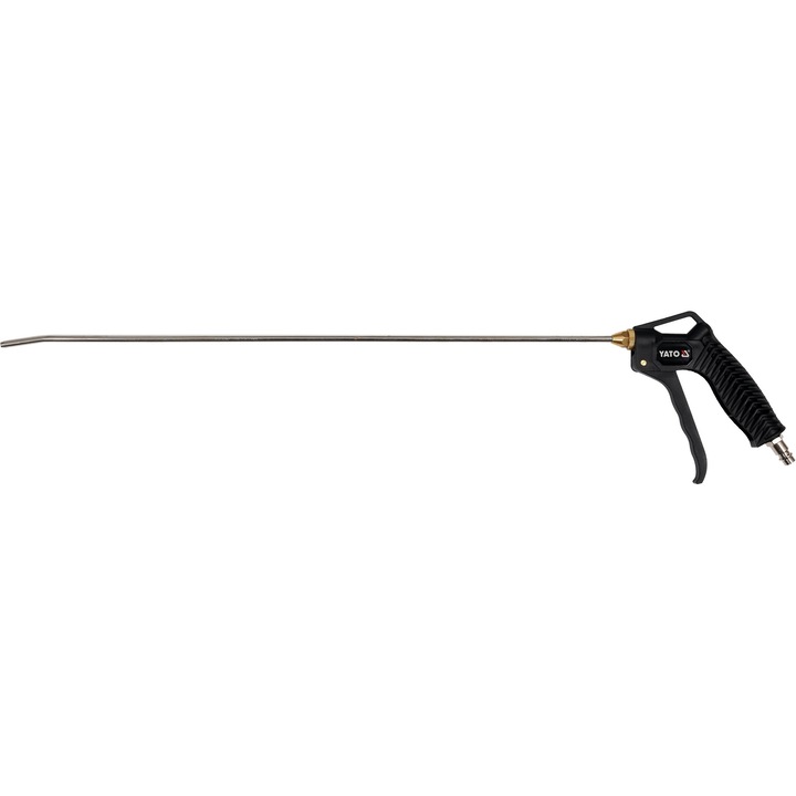 Yato fefúvató pisztoly hosszú szárral 520 mm