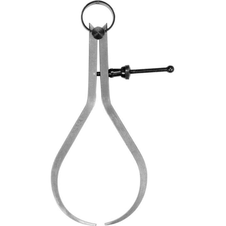 Yato zárfogó, Acél, 150 mm, Ezüst