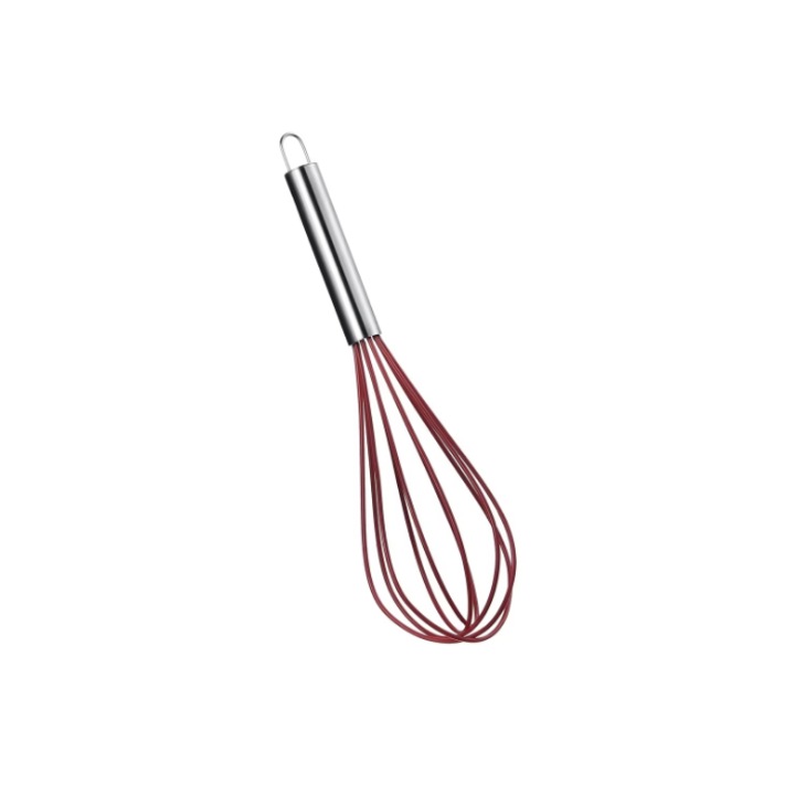 Tel metal si silicon multicolor 26 cm