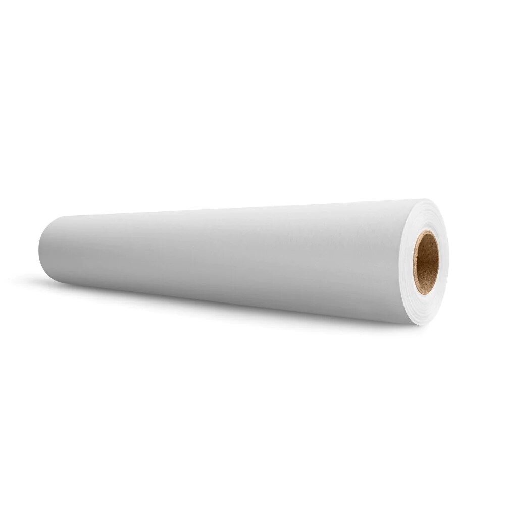 Стикер Oracal 641, Гланц, бяло 010, 10 m x 1.26 m - eMAG.bg