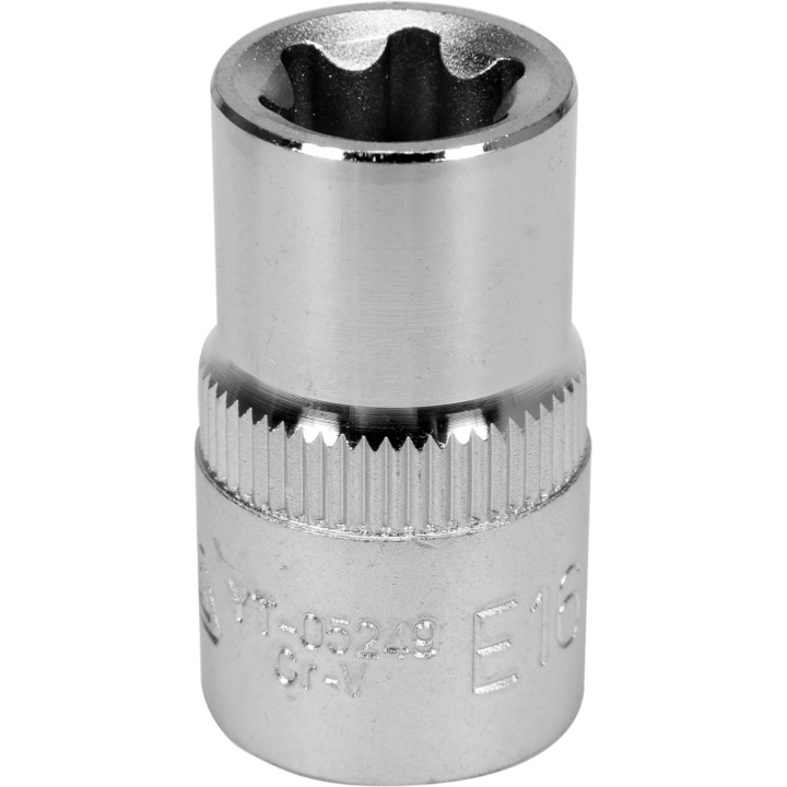 Yato dugókulcs belső Torx 1/2" E16