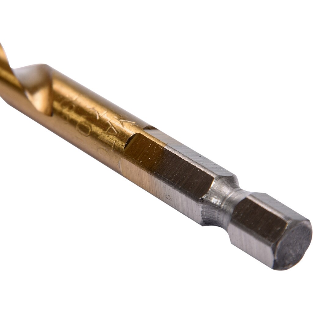 Burghiu Prindere Hexagonala Hss-Tin 7,0Mm - eMAG.ro
