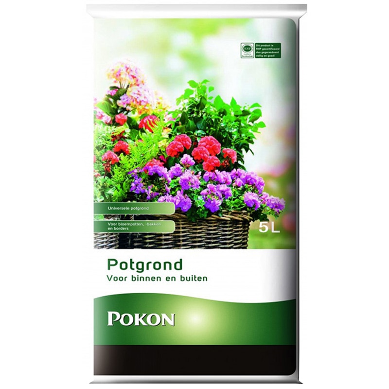 Pamant Universal Pokon 5L