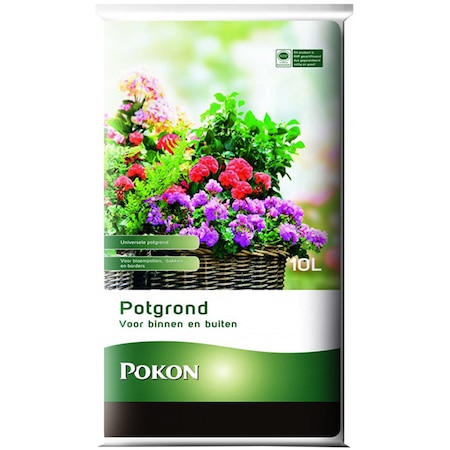 Pamant Universal Pokon 10L