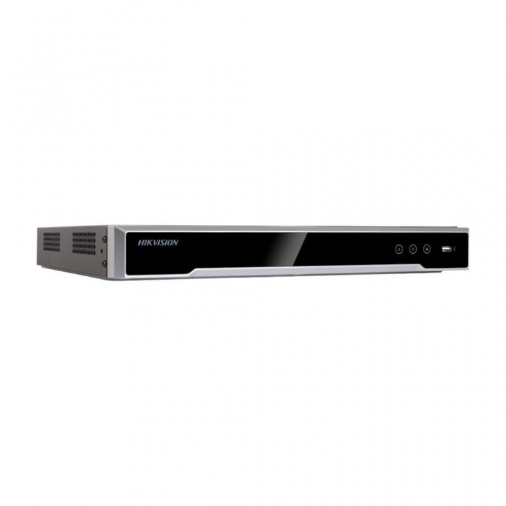 NVR Hikvision NVR DS-7616NI-I2/16P, до 16 канала