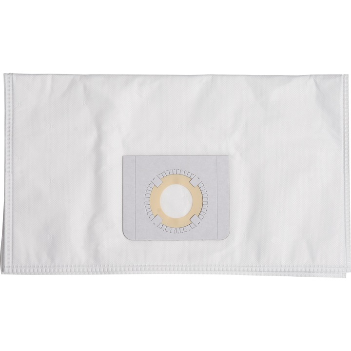 Set 3 saci aspirator, Yato, Tesatura, Alb