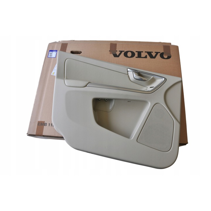 Ajtópanel, Volvo, XC60, Bézs