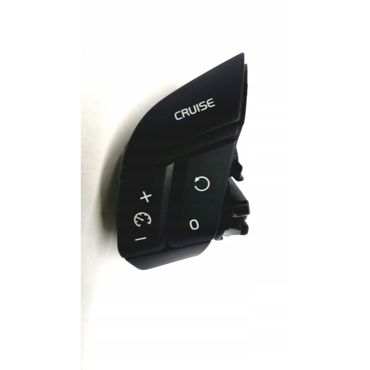 Tempomat, Volvo, S60, OE, Fekete