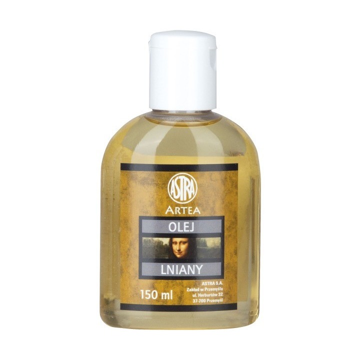 Ulei diluant, Astra, 150ml, Galben