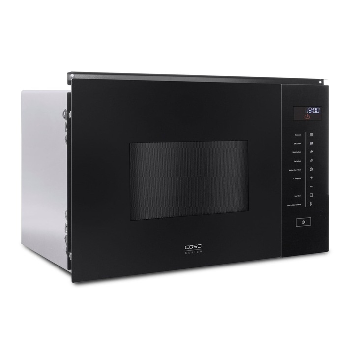 Cuptor cu microunde, Sencor, SMW 6022, 20l, 800W, 5 trepte, Digital, Otel