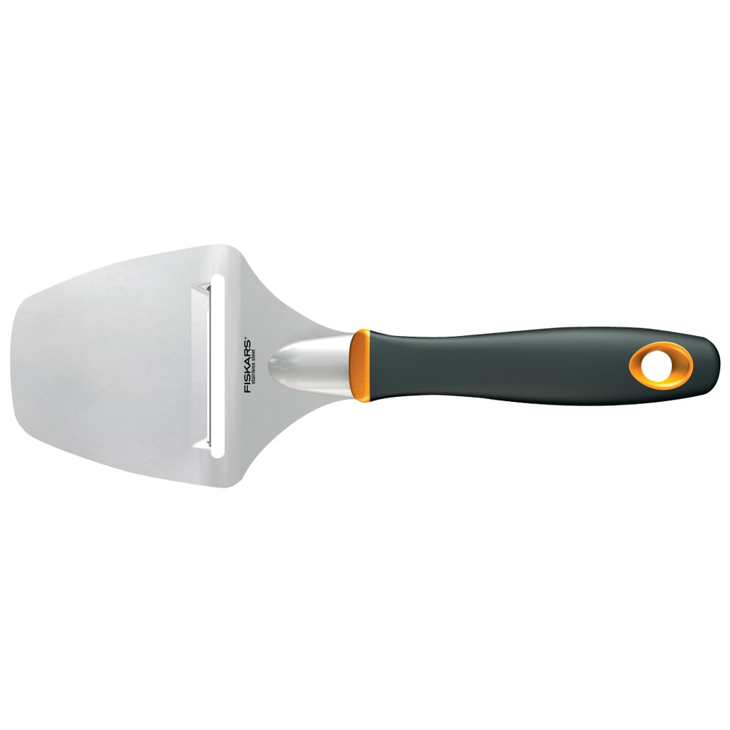 Dispozitiv pentru feliat branza Fiskars Functional Form, 21 cm, 50 g
