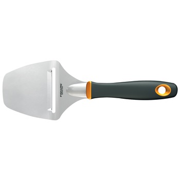 Dispozitiv pentru feliat branza Fiskars Functional Form, 21 cm, 50 g Dispozitiv pentru feliat branza Fiskars Functional Form, 21 cm, 50 g
