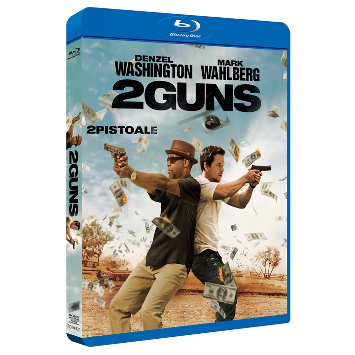 2 GUNS [BD] [2013]