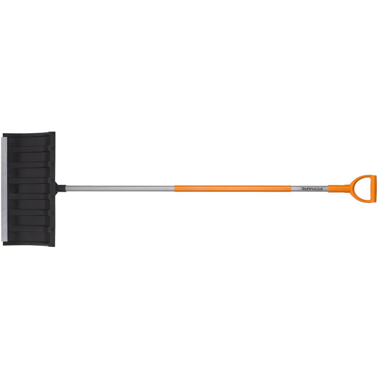 Lopata pentru zapada Fiskars SnowXpert, 1759 mm, 1700 g, coada aluminiu, lama plastic