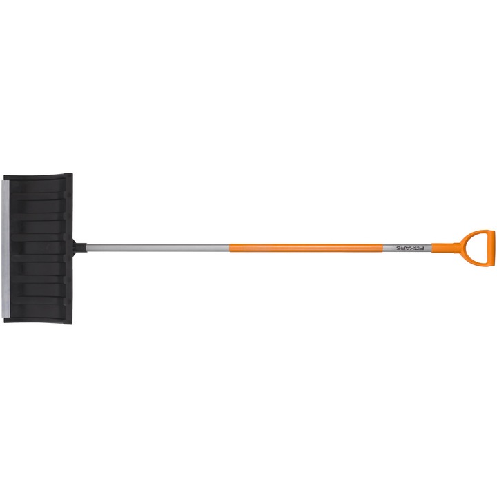 Lopata pentru zapada Fiskars SnowXpert, 1759 mm, 1700 g, coada aluminiu, lama plastic