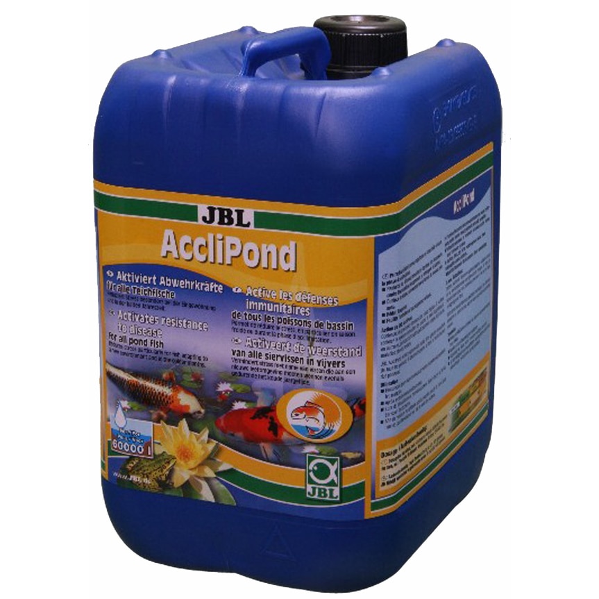 Solutie pentru iaz JBL AccliPond, 5 L