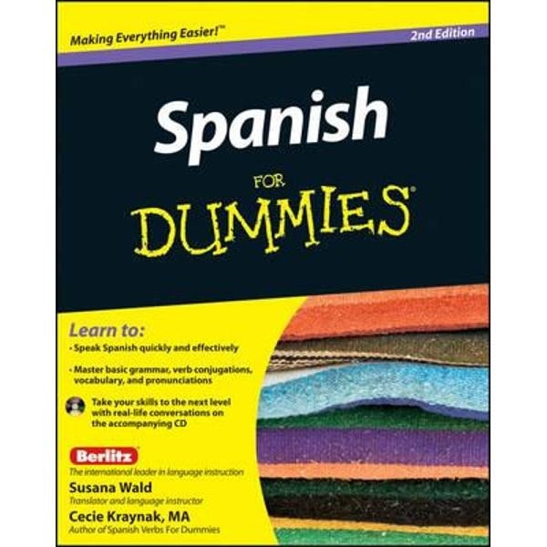 Spanish For Dummies
