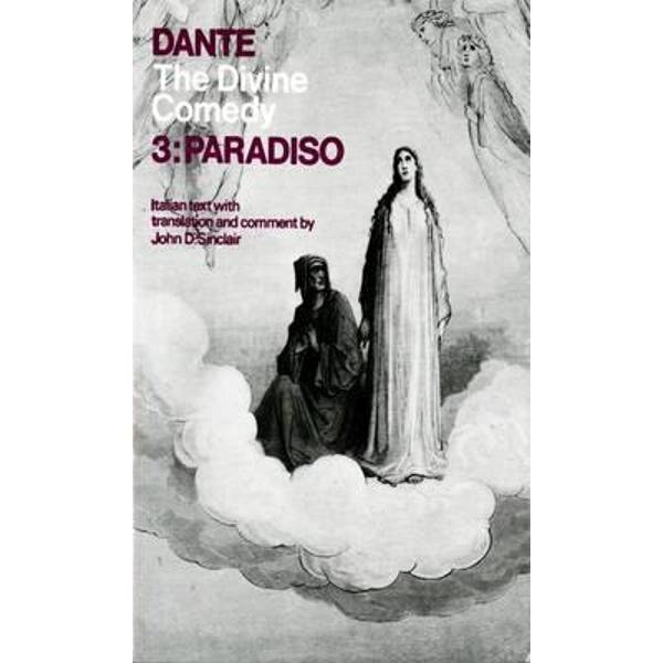 Divine Comedy: III. Paradiso