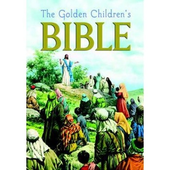Golden Children's Bible Golden Children's Bible