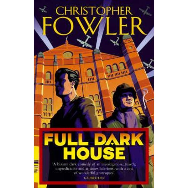 Full Dark House