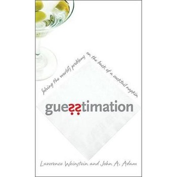 Guesstimation Guesstimation