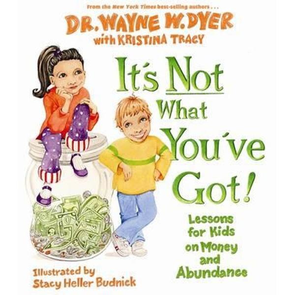 It's Not What You've Got