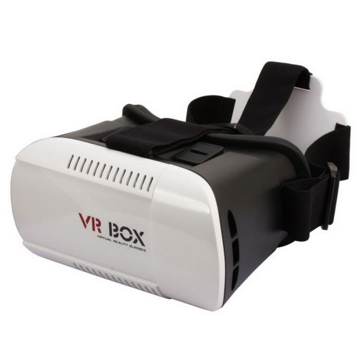VR BOX - 3D Virtuális valóság szemüveg